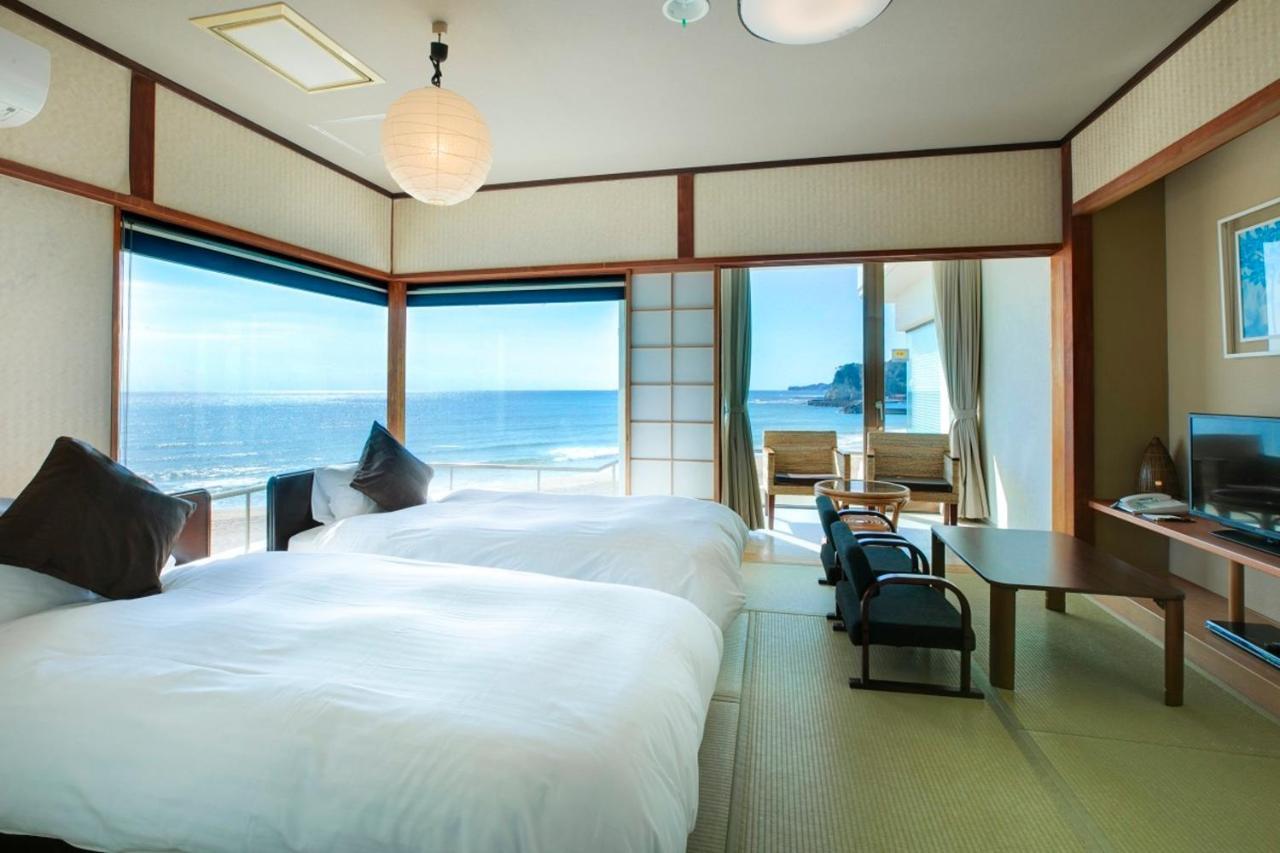 Club Wyndham Sundance Resort Onjuku Iwada ภายนอก รูปภาพ